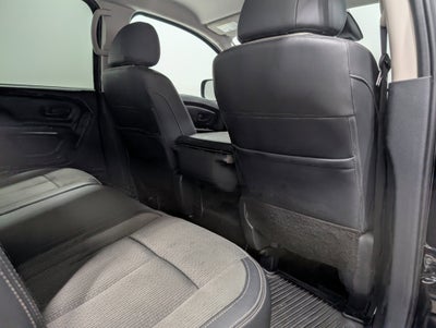 2021 Nissan TITAN Crew Cab S 4x4