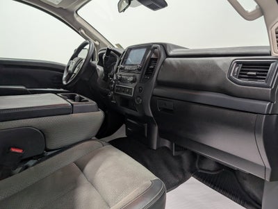 2021 Nissan TITAN Crew Cab S 4x4