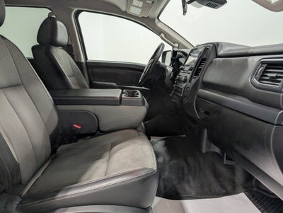 2021 Nissan TITAN Crew Cab S 4x4