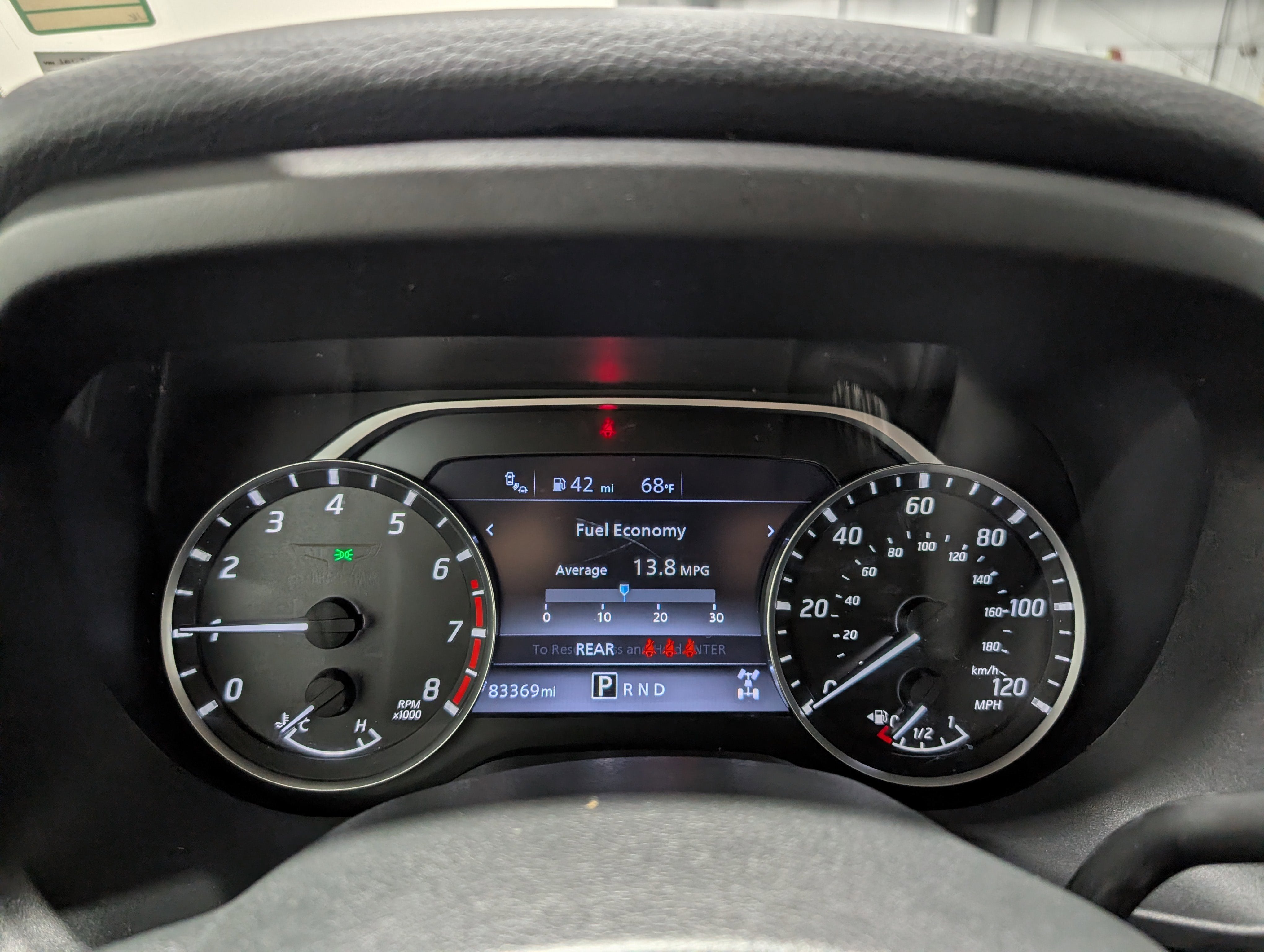 2021 Nissan TITAN Crew Cab S 4x4