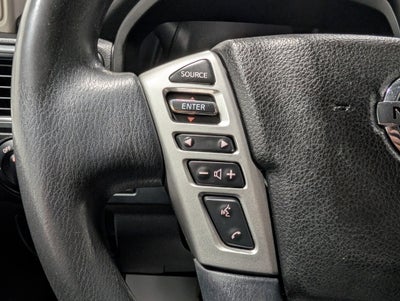 2021 Nissan TITAN Crew Cab S 4x4