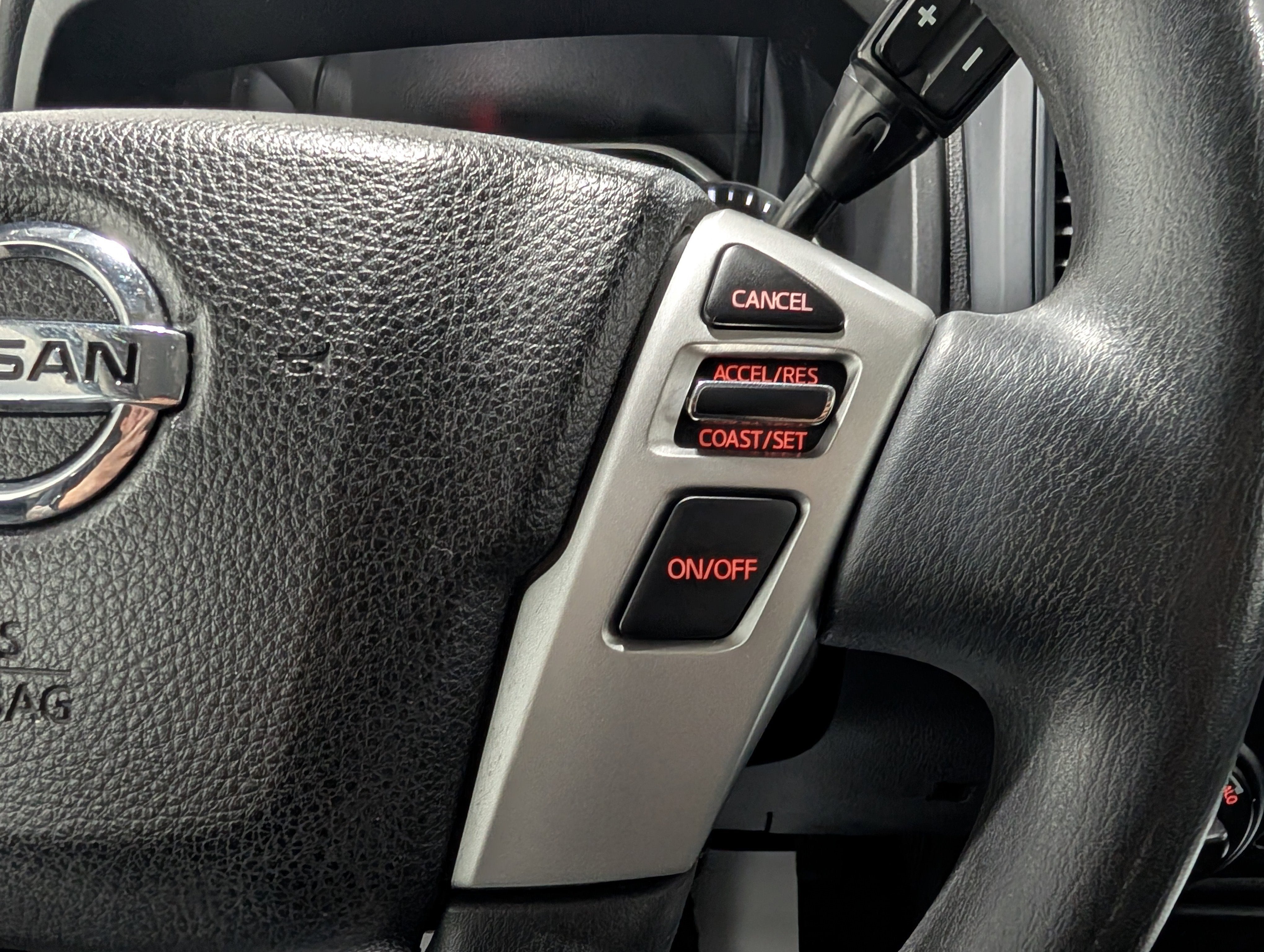 2021 Nissan TITAN Crew Cab S 4x4