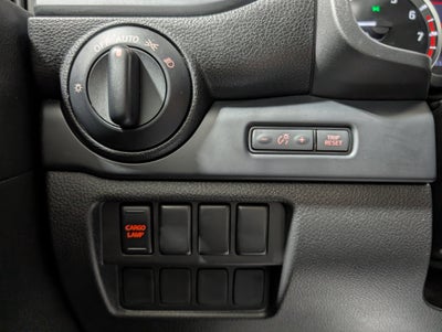 2021 Nissan TITAN Crew Cab S 4x4