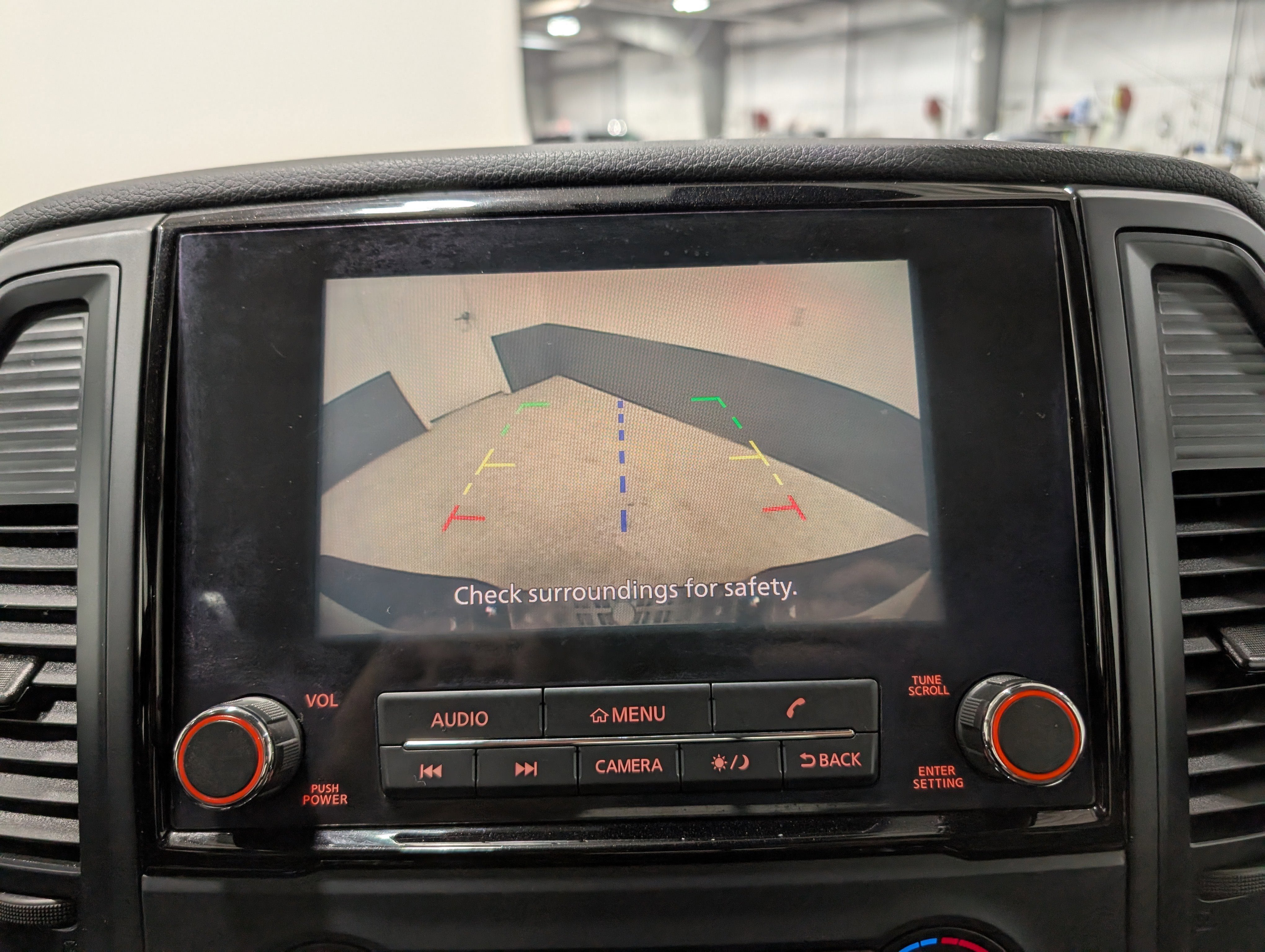 2021 Nissan TITAN Crew Cab S 4x4