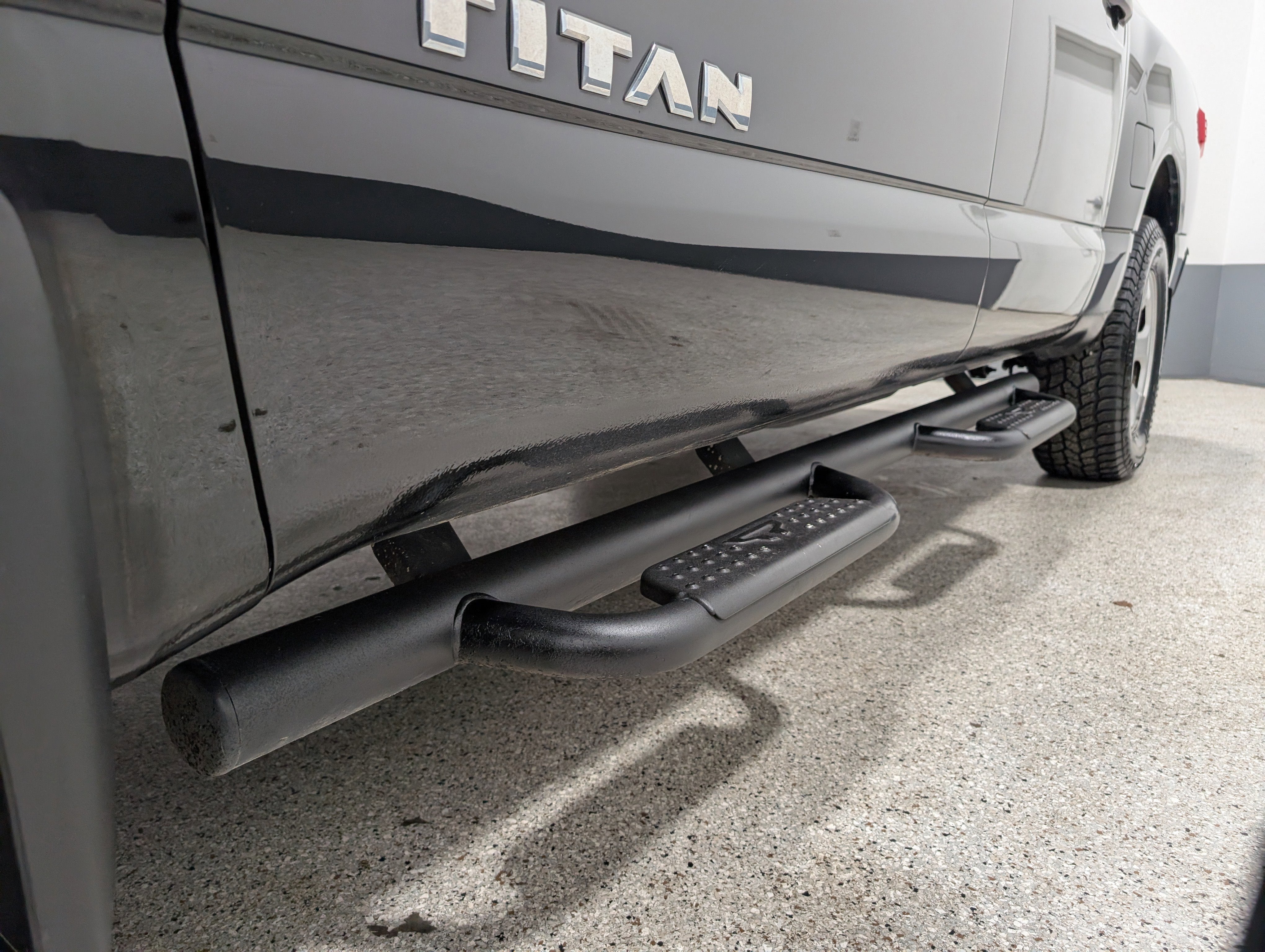 2021 Nissan TITAN Crew Cab S 4x4