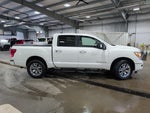 2023 Nissan TITAN Crew Cab SV 4x4