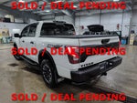 2020 Nissan TITAN Crew Cab PRO-4X 4x4