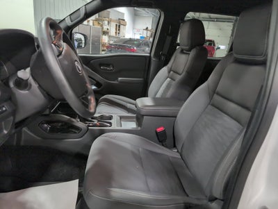 2023 Nissan Frontier Crew Cab SV 4x4