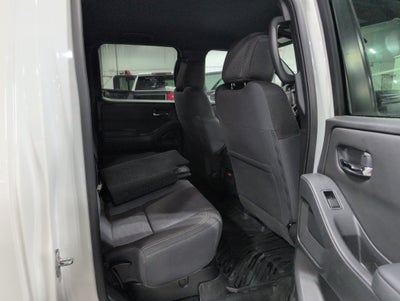 2023 Nissan Frontier Crew Cab SV 4x4