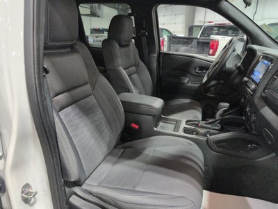 2023 Nissan Frontier Crew Cab SV 4x4