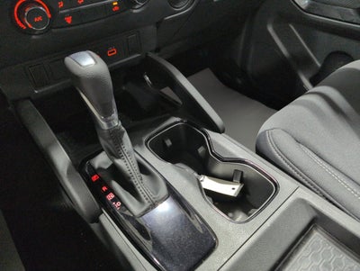 2023 Nissan Frontier Crew Cab SV 4x4