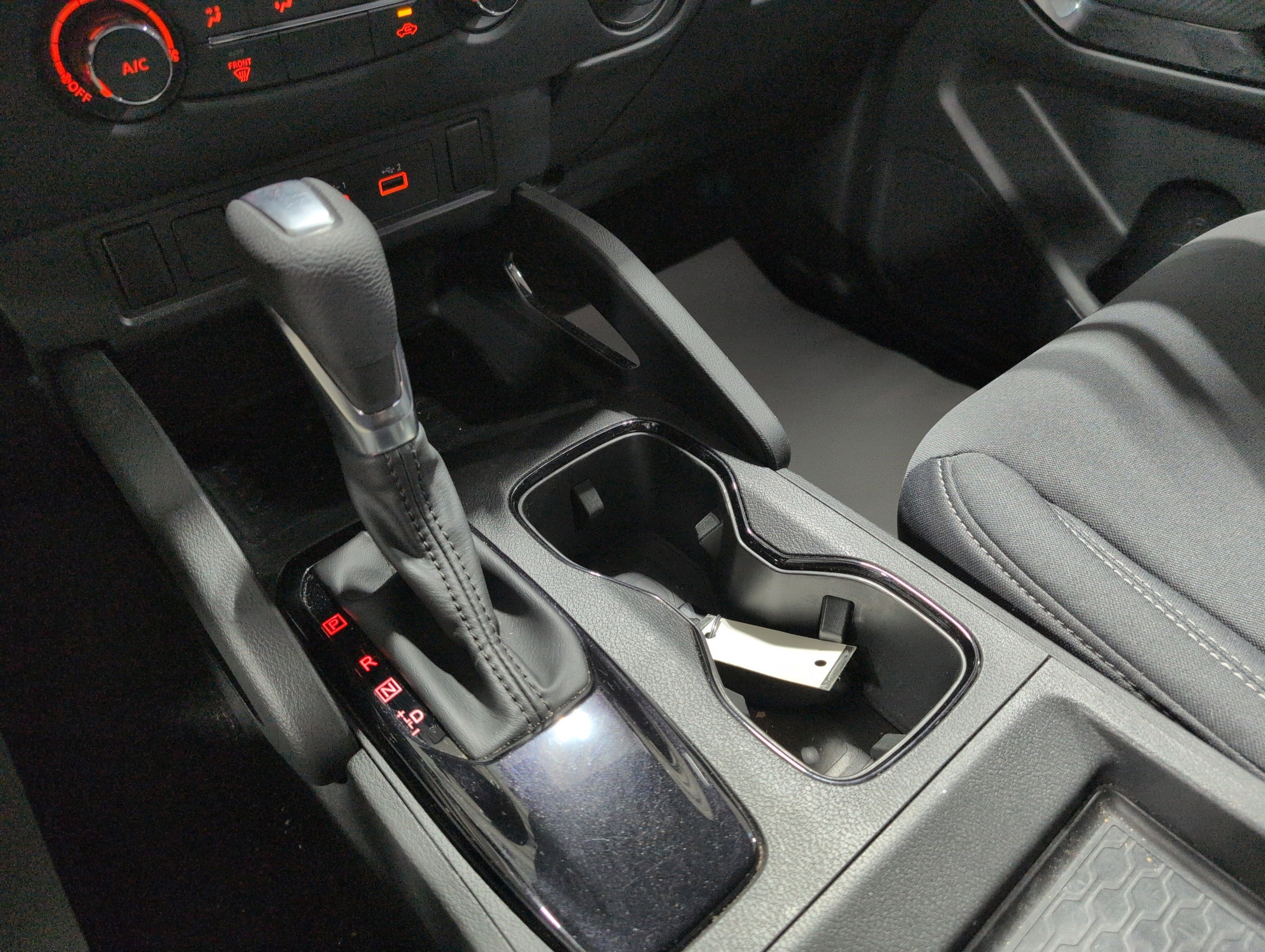 2023 Nissan Frontier Crew Cab SV 4x4