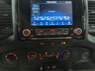 2023 Nissan Frontier Crew Cab SV 4x4