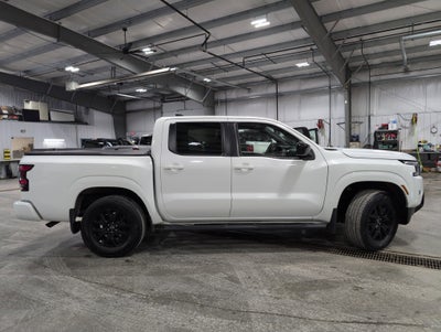 2023 Nissan Frontier Crew Cab SV 4x4