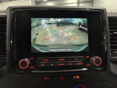 2023 Nissan Frontier Crew Cab SV 4x4