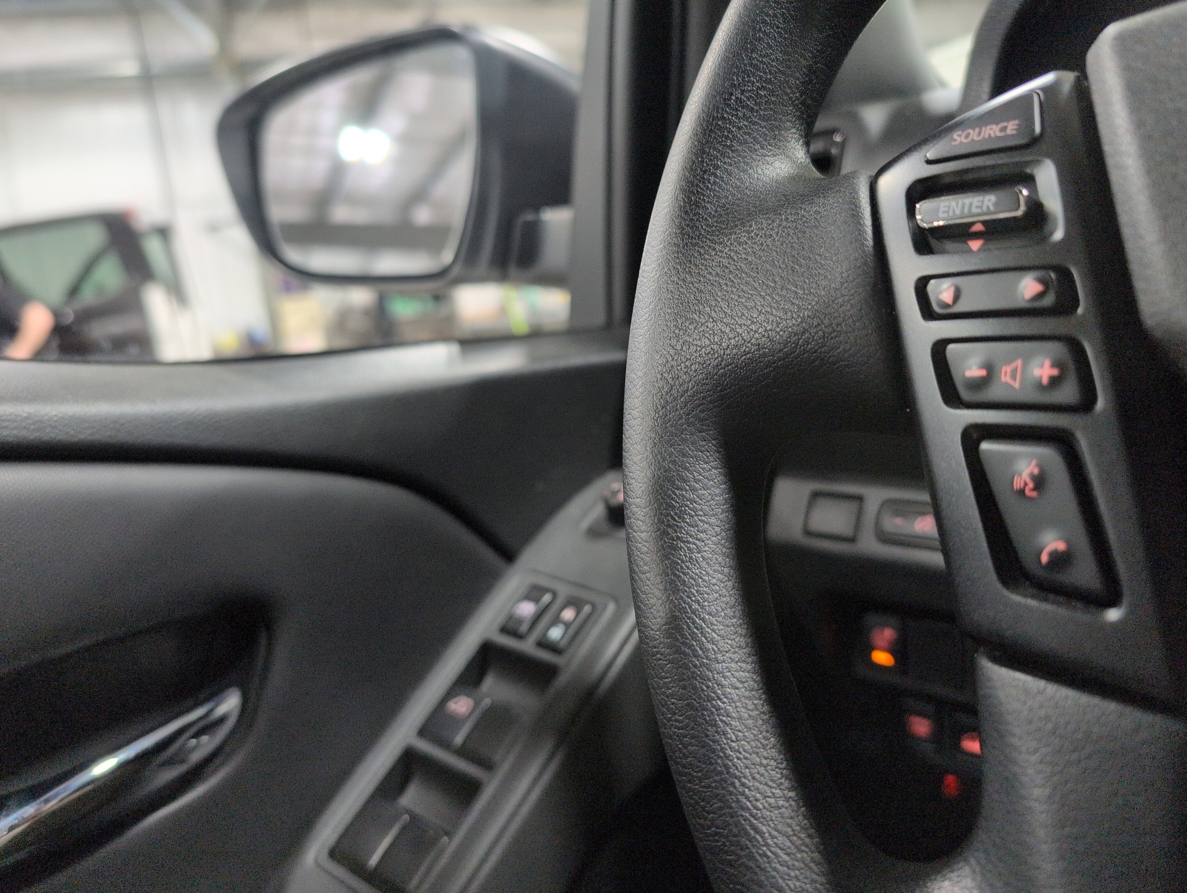 2023 Nissan Frontier Crew Cab SV 4x4