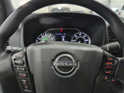2023 Nissan Frontier Crew Cab SV 4x4