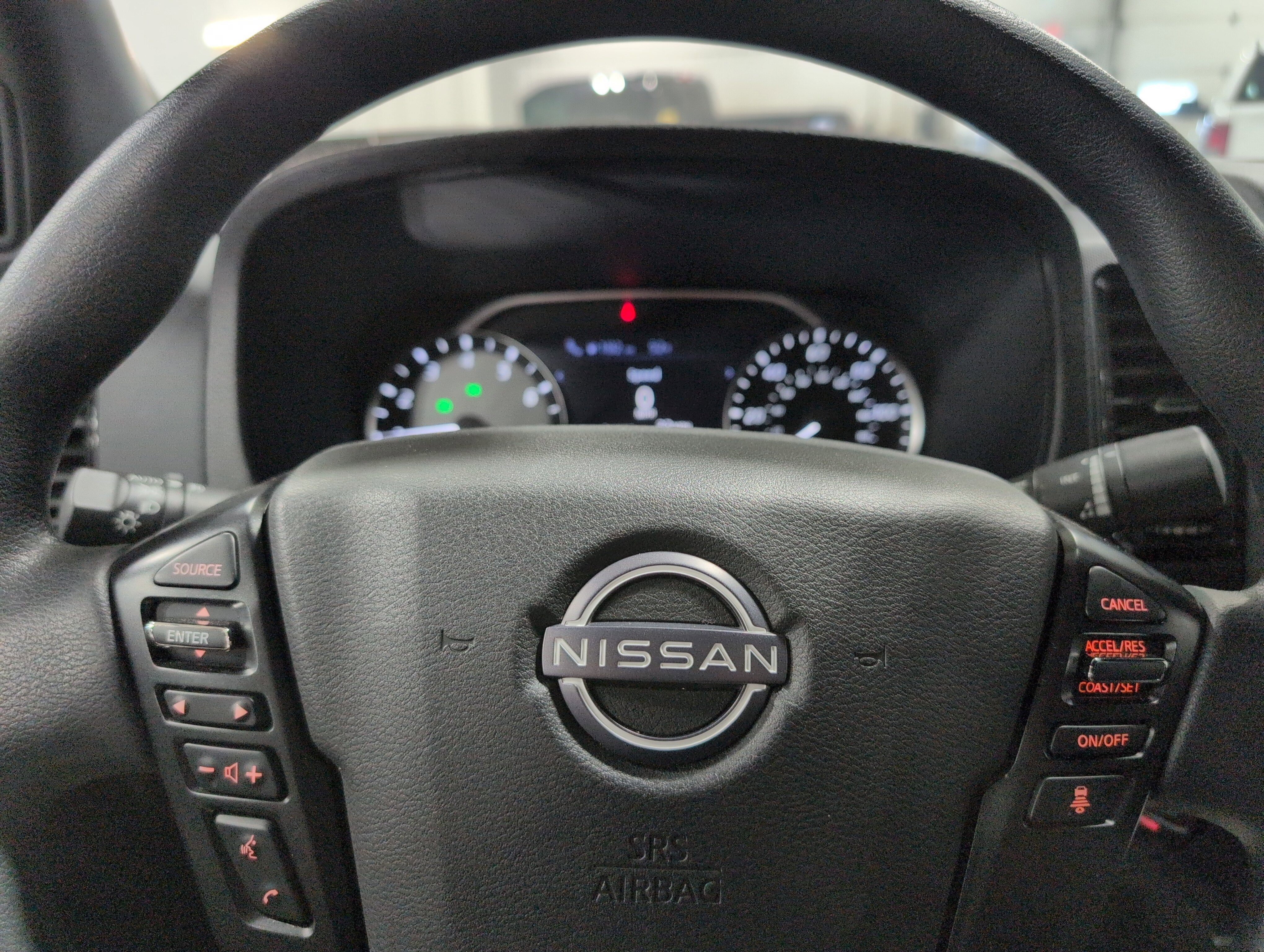 2023 Nissan Frontier Crew Cab SV 4x4