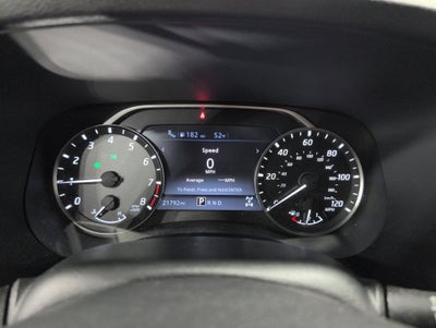 2023 Nissan Frontier Crew Cab SV 4x4