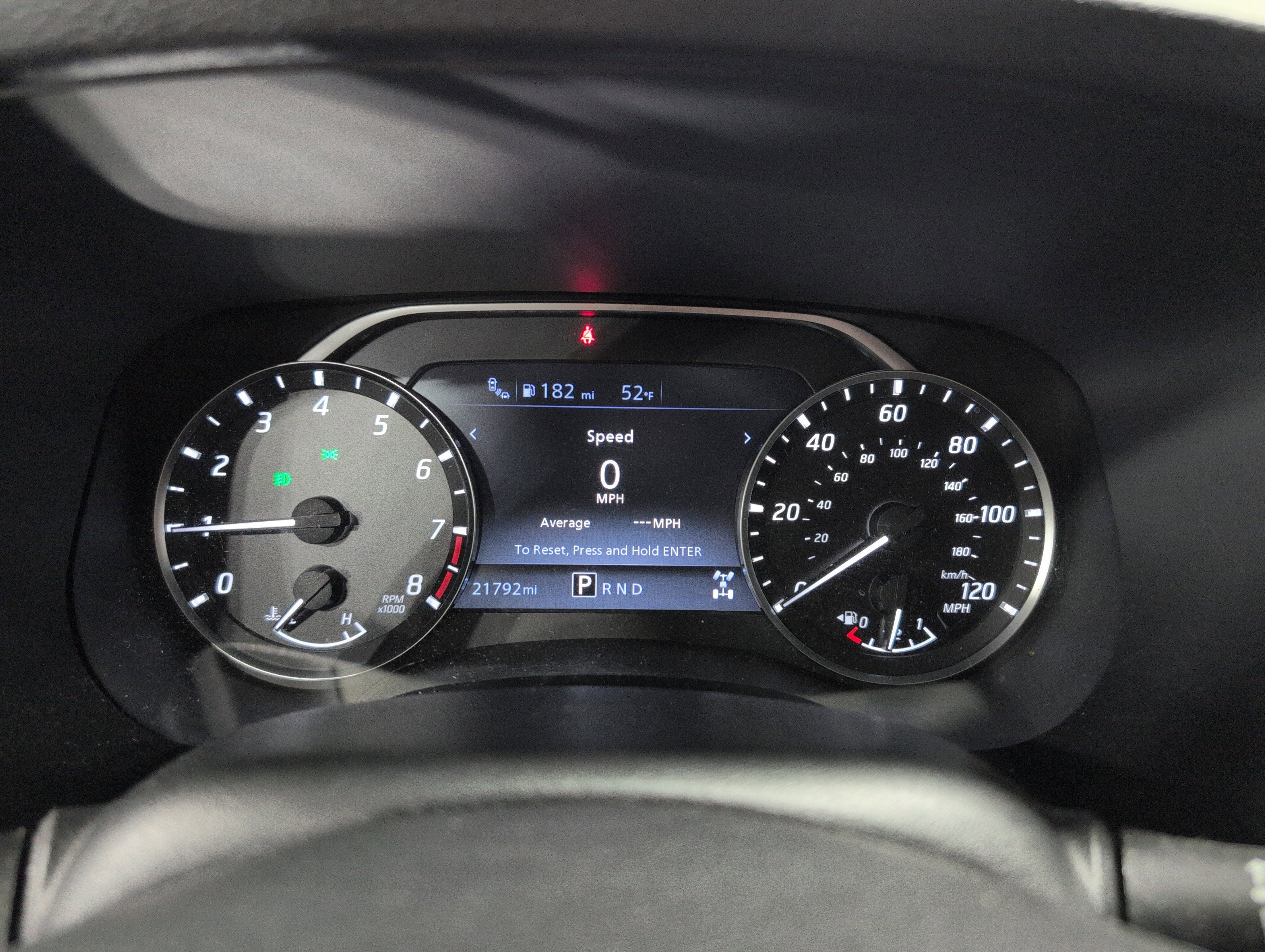 2023 Nissan Frontier Crew Cab SV 4x4