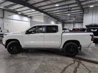 2023 Nissan Frontier Crew Cab SV 4x4