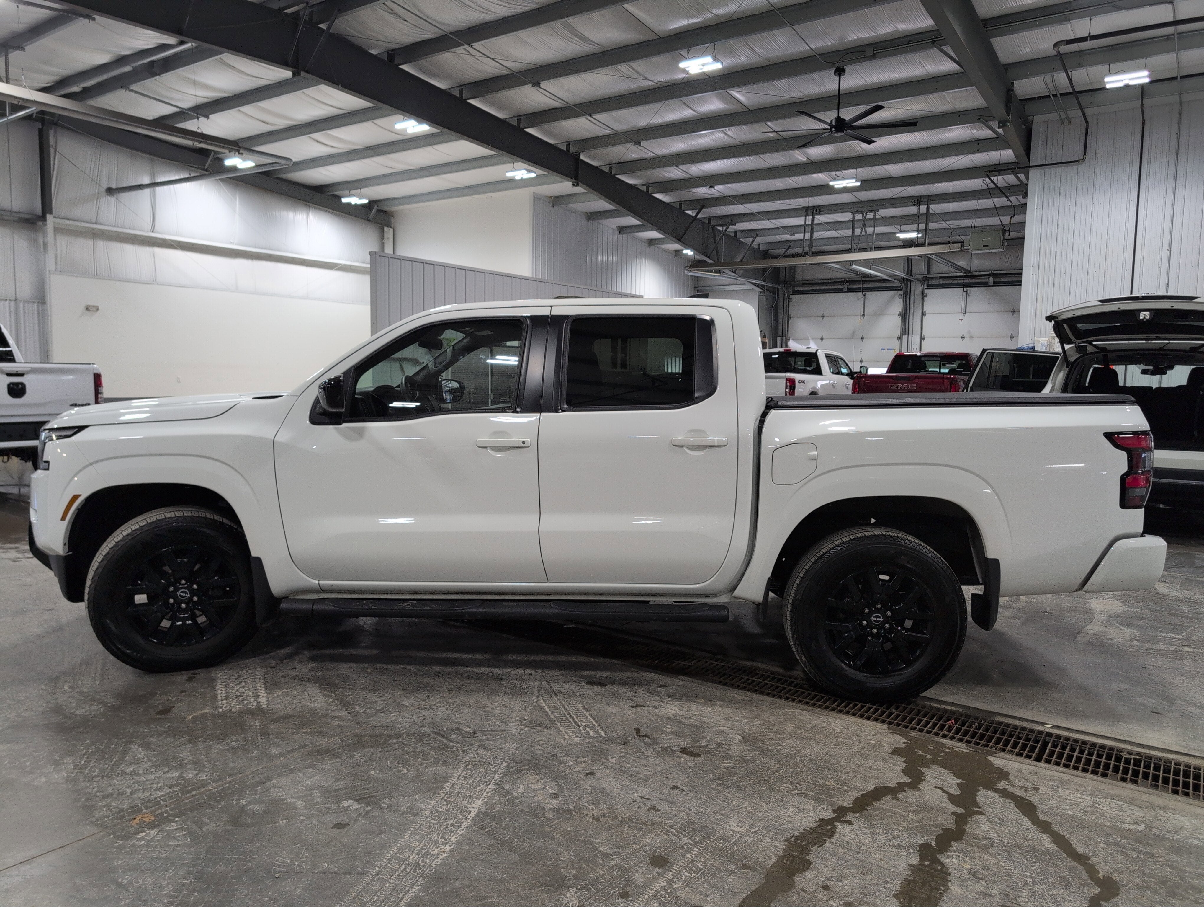 2023 Nissan Frontier Crew Cab SV 4x4