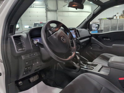 2023 Nissan Frontier Crew Cab SV 4x4