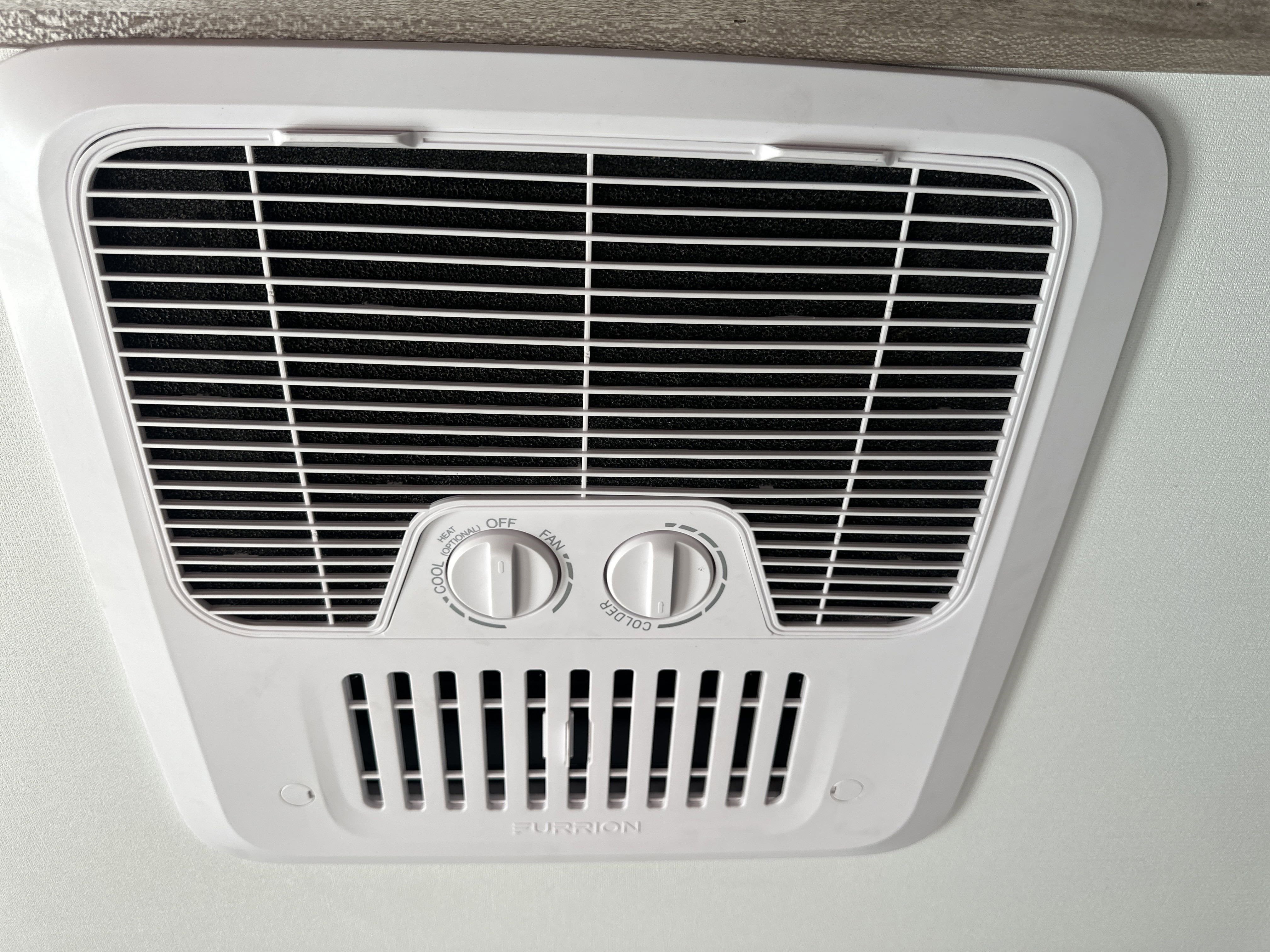 2000 GULFSTREAM CAMPER Base