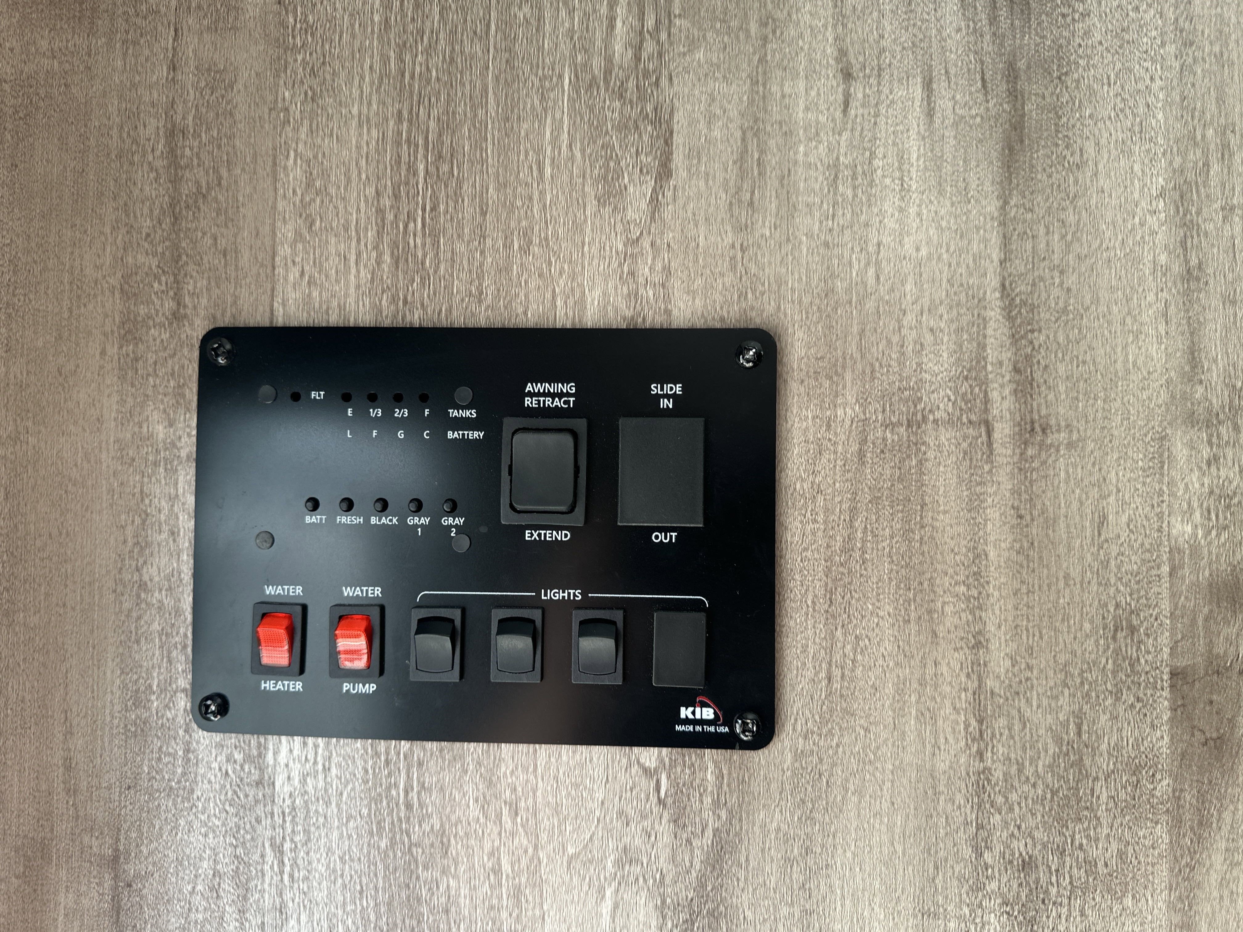 2000 GULFSTREAM CAMPER Base