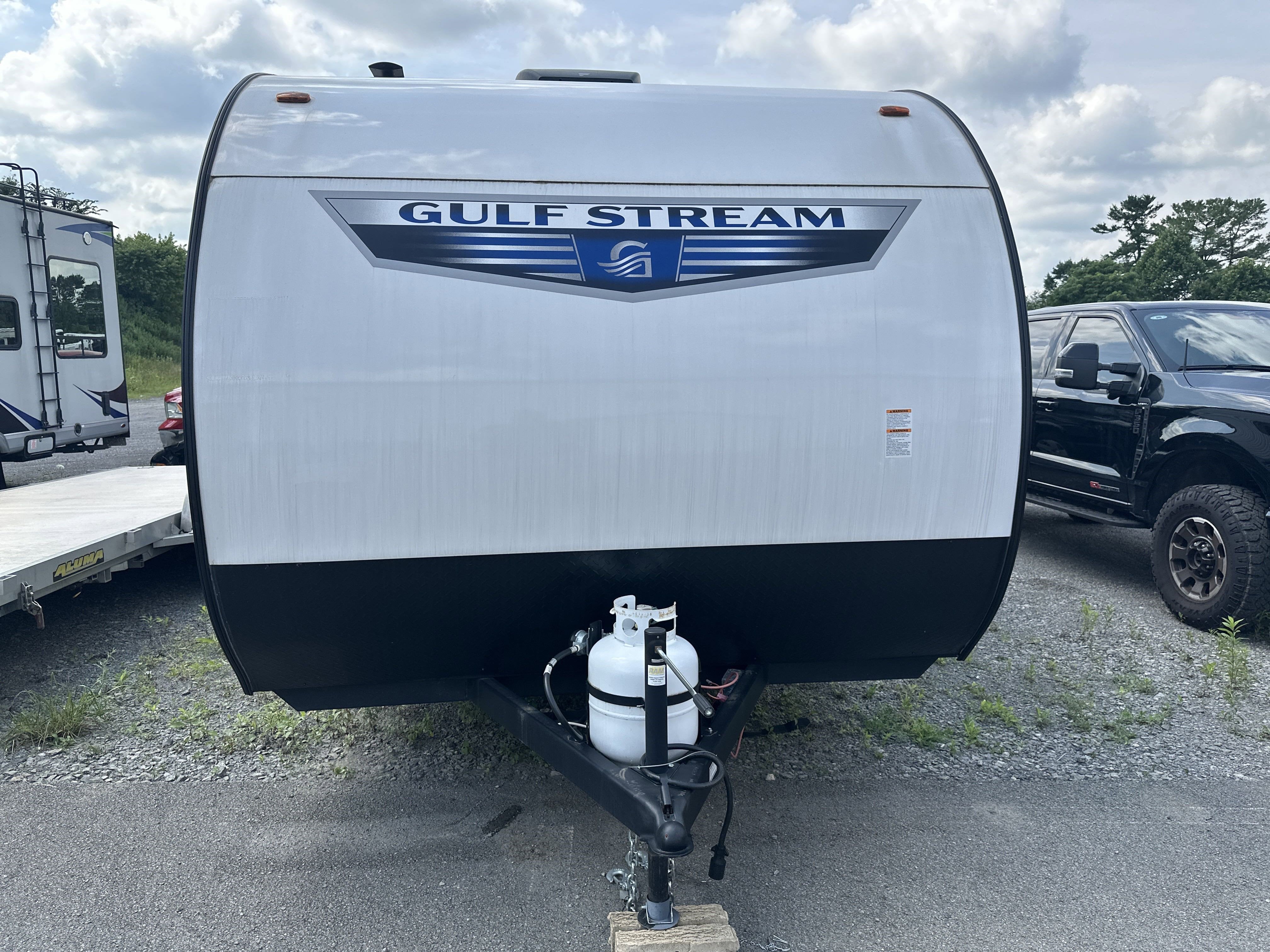 2000 GULFSTREAM CAMPER Base