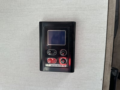 2000 GULFSTREAM CAMPER Base