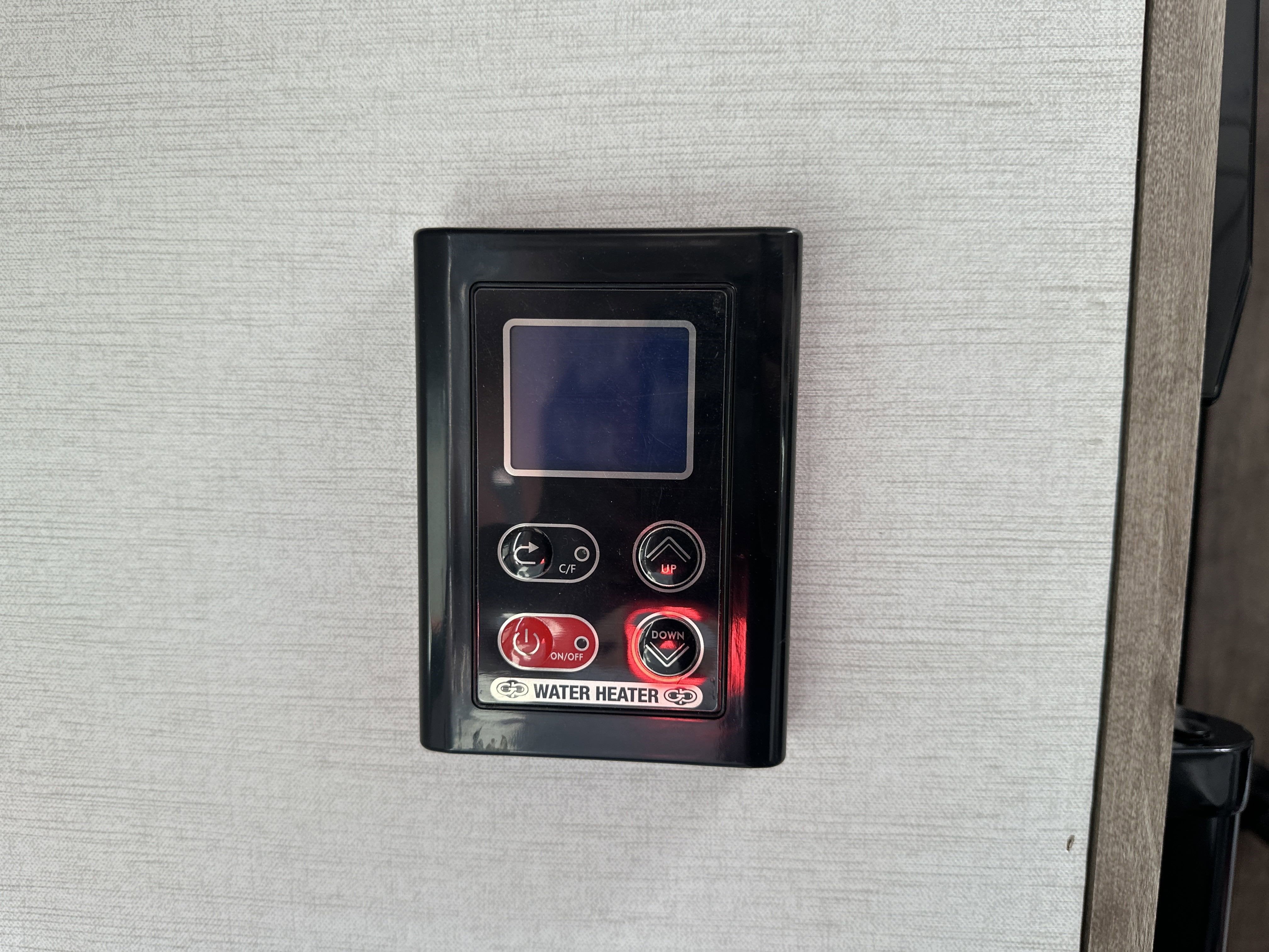 2000 GULFSTREAM CAMPER Base