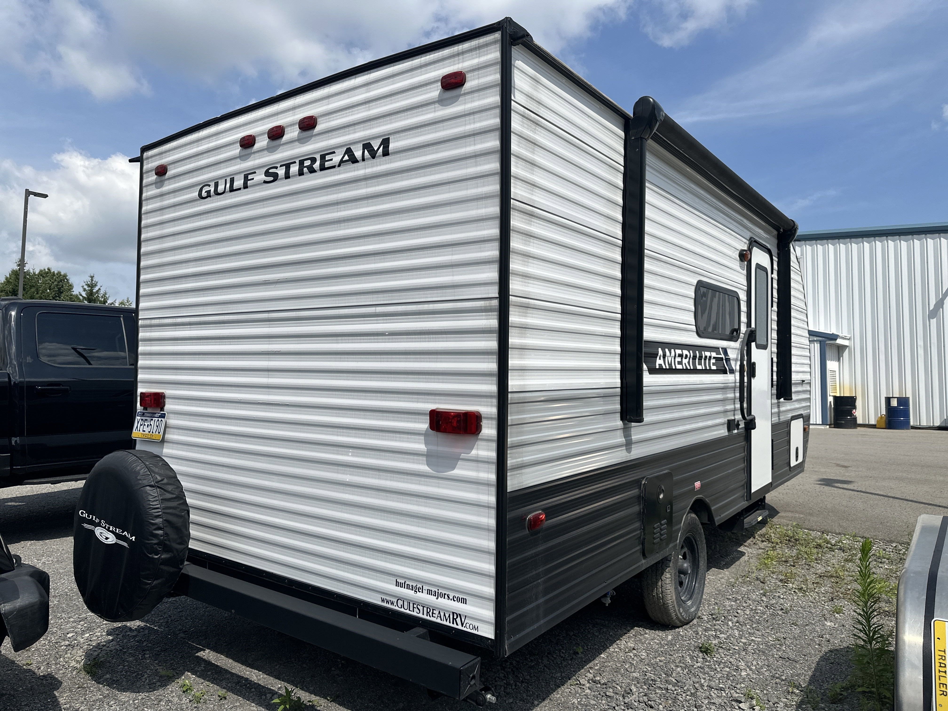 2000 GULFSTREAM CAMPER Base