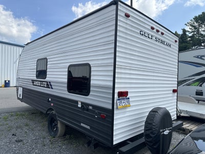 2000 GULFSTREAM CAMPER Base