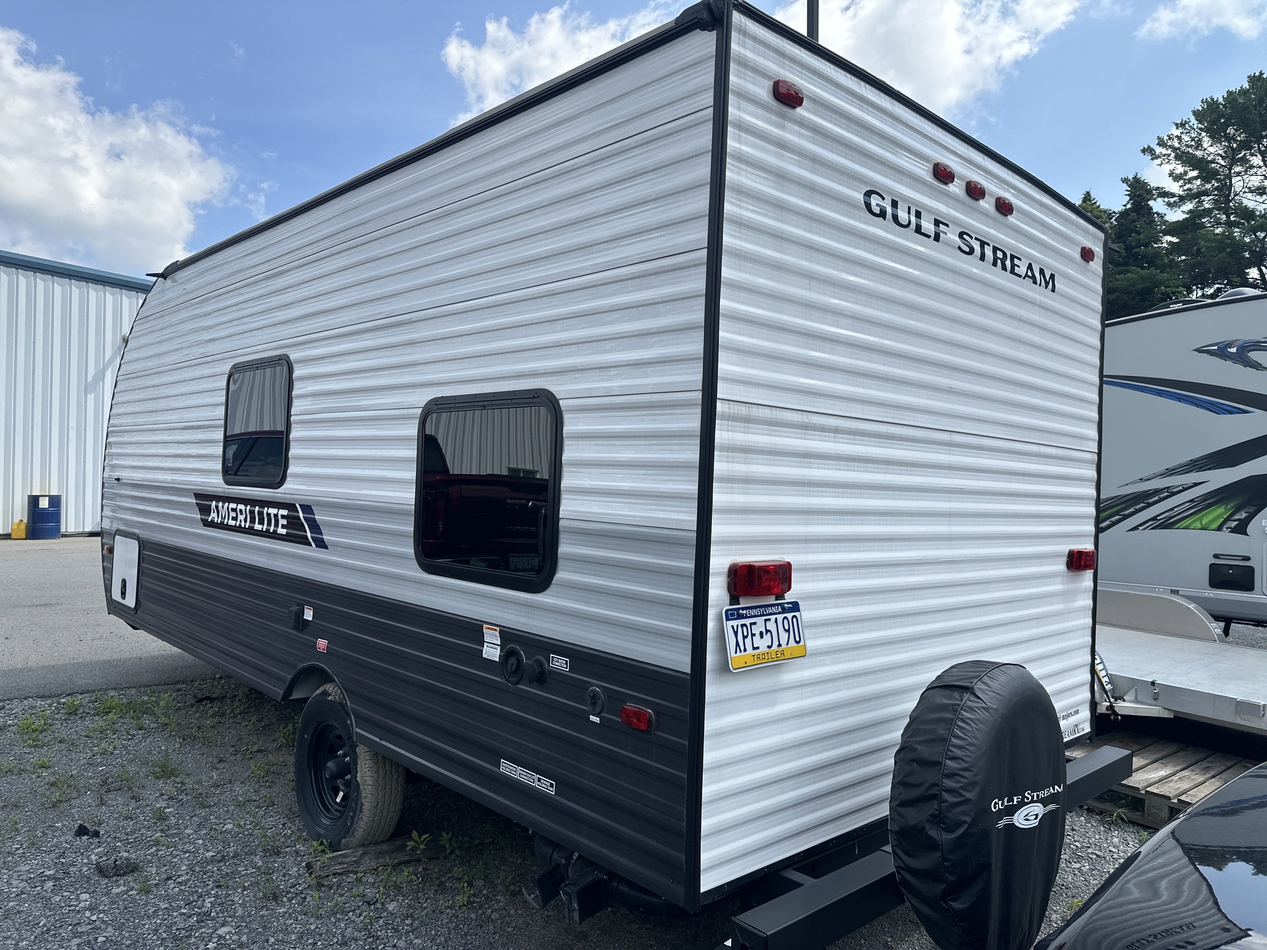 2000 GULFSTREAM CAMPER Base