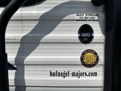 2000 GULFSTREAM CAMPER Base