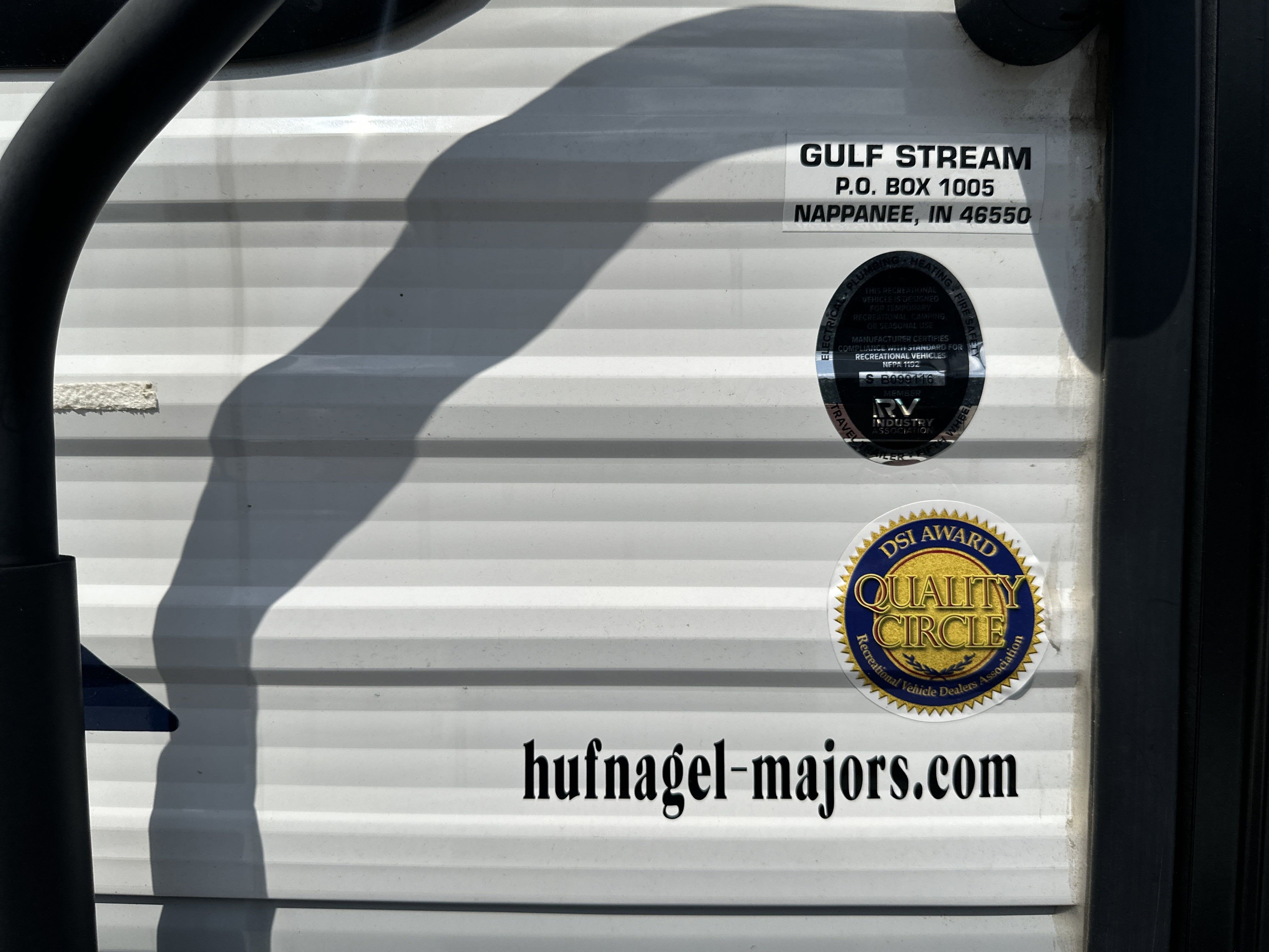 2000 GULFSTREAM CAMPER Base