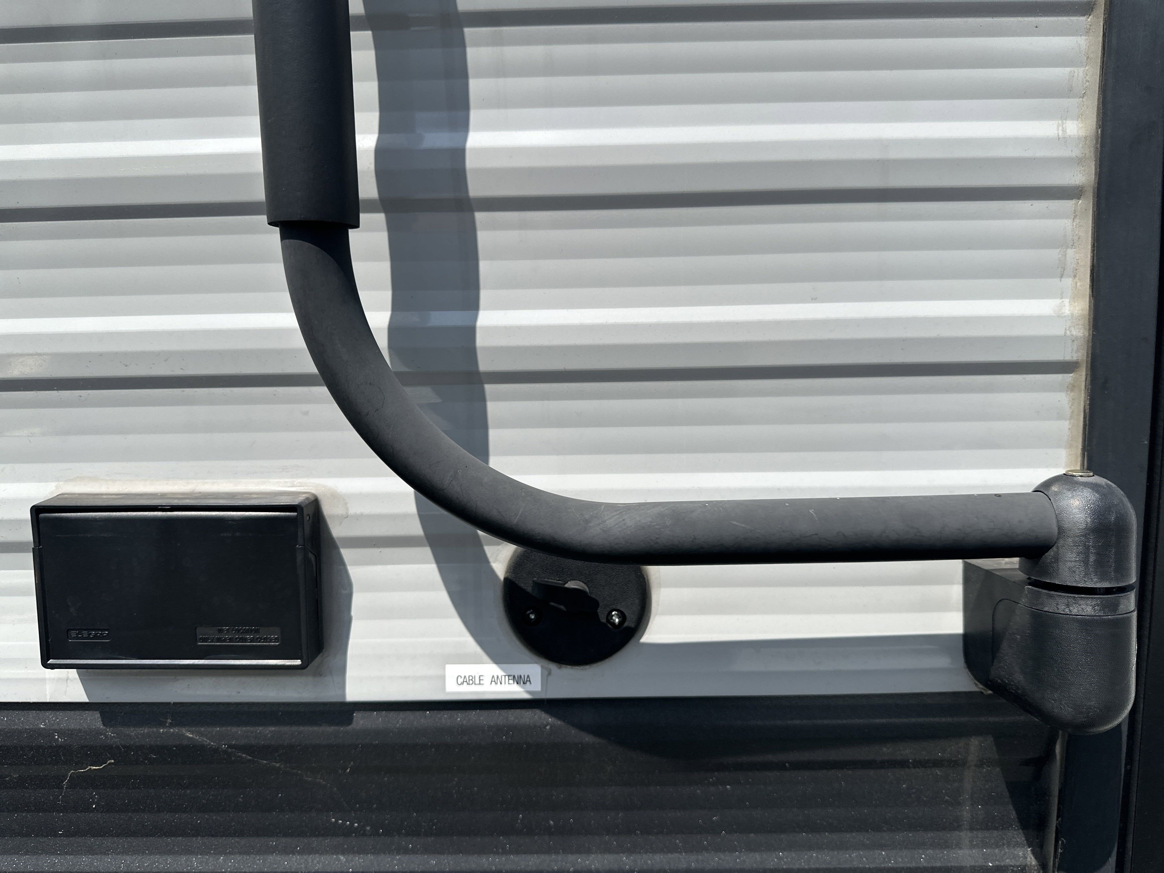 2000 GULFSTREAM CAMPER Base