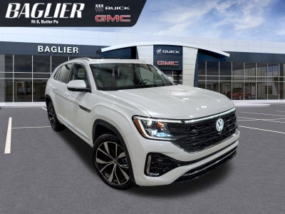 2026 Volkswagen Atlas Cross Sport SEL Premium R-Line
