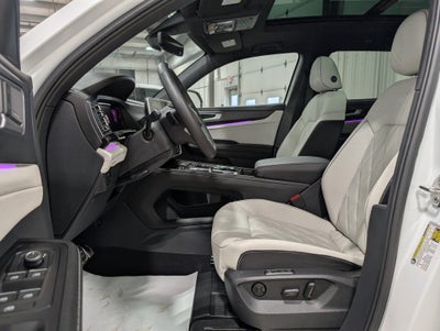 2026 Volkswagen Atlas Cross Sport SEL Premium R-Line