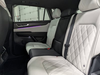 2026 Volkswagen Atlas Cross Sport SEL Premium R-Line