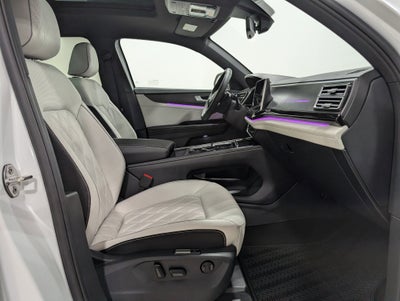 2026 Volkswagen Atlas Cross Sport SEL Premium R-Line