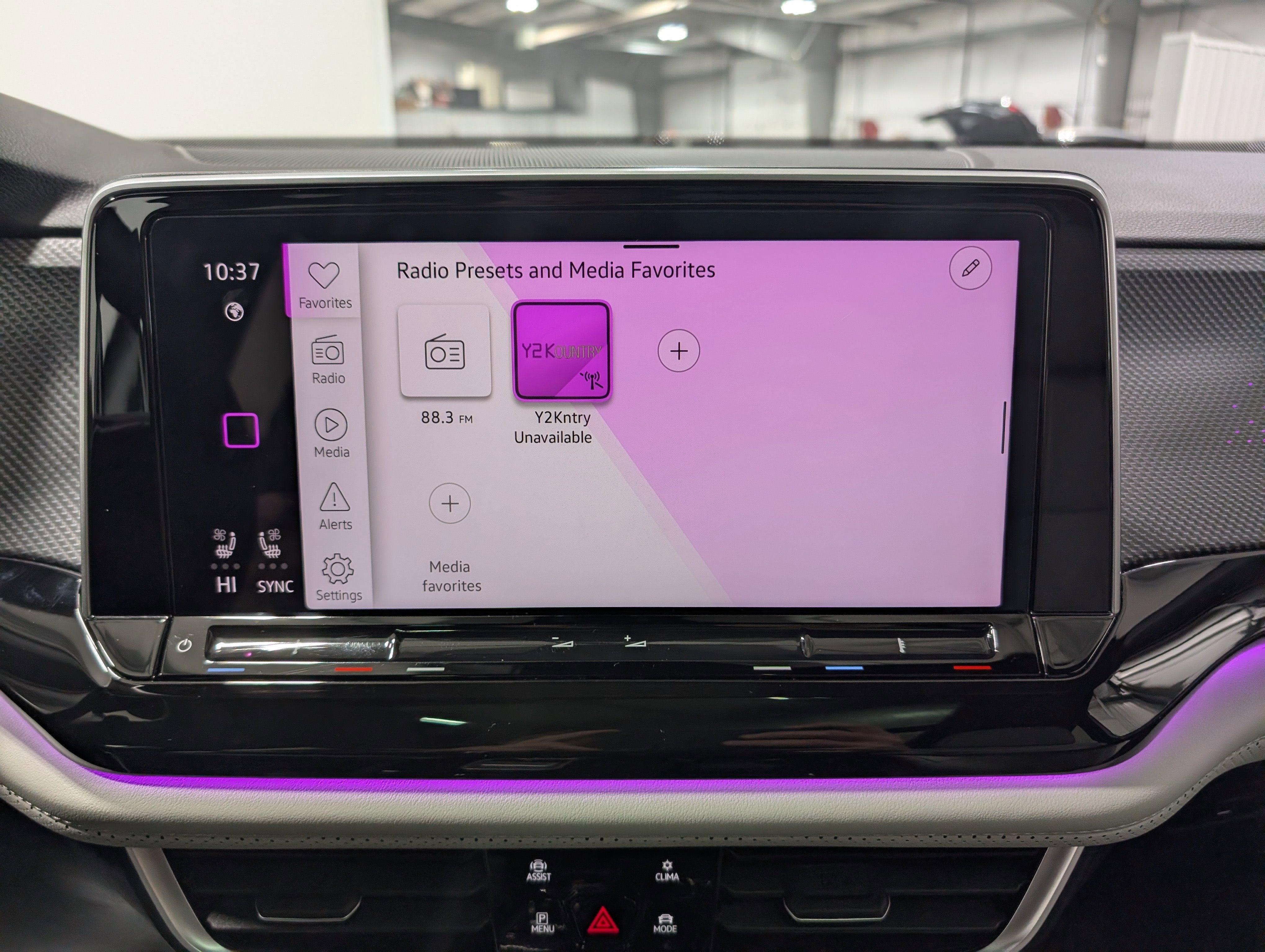 2026 Volkswagen Atlas Cross Sport SEL Premium R-Line