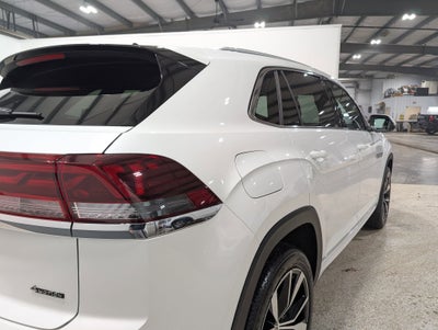 2026 Volkswagen Atlas Cross Sport SEL Premium R-Line