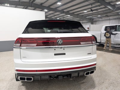 2026 Volkswagen Atlas Cross Sport SEL Premium R-Line