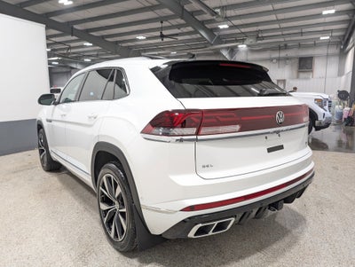 2026 Volkswagen Atlas Cross Sport SEL Premium R-Line