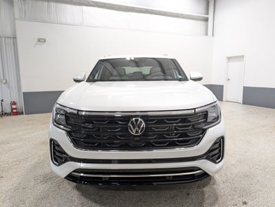 2026 Volkswagen Atlas Cross Sport SEL Premium R-Line