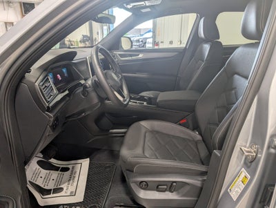2026 Volkswagen Atlas Cross Sport SE with Technology
