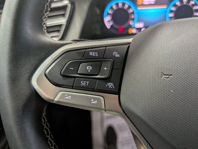 2026 Volkswagen Atlas Cross Sport SE with Technology