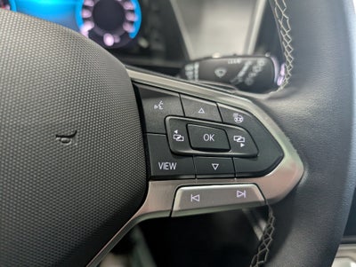 2026 Volkswagen Atlas Cross Sport SE with Technology